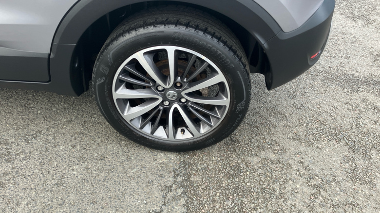 Vauxhall Crossland X 1.2T [130] Elite Nav 5dr [Start Stop] Auto Petrol Hatchback